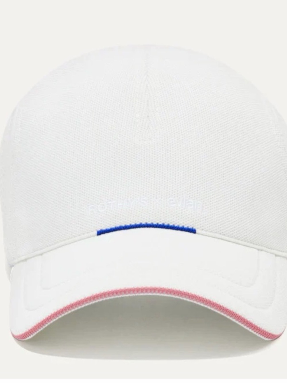 Rothy's LIMITED EDITION ~ Rothy's The Cap ~ Rothy's x Evian Collab - Picture 2 of 11